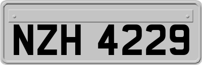 NZH4229