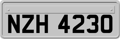 NZH4230