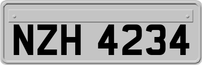 NZH4234