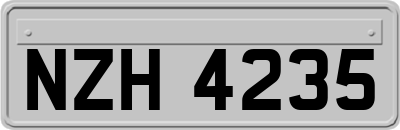 NZH4235