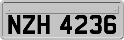 NZH4236