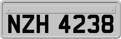 NZH4238