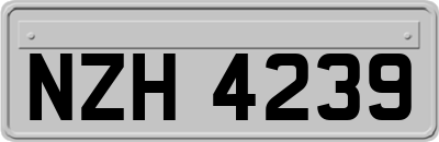 NZH4239