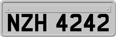 NZH4242