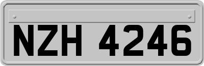 NZH4246
