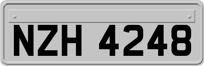 NZH4248