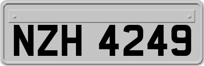NZH4249