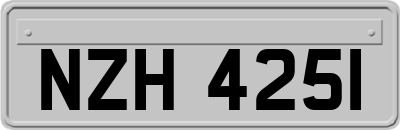 NZH4251