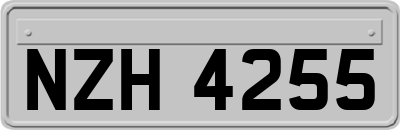 NZH4255