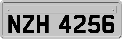 NZH4256