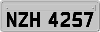 NZH4257