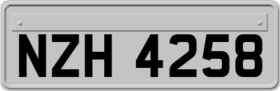 NZH4258