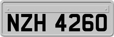 NZH4260