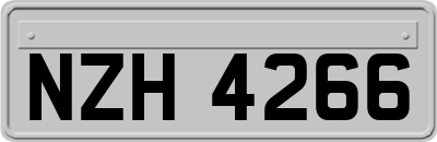 NZH4266