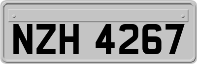 NZH4267