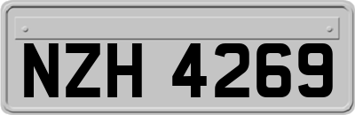 NZH4269