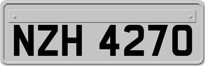 NZH4270
