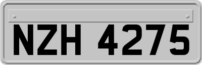 NZH4275