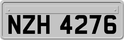 NZH4276