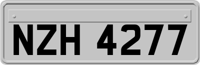 NZH4277