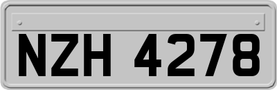 NZH4278