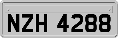 NZH4288