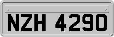 NZH4290
