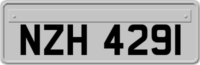 NZH4291