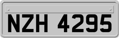 NZH4295