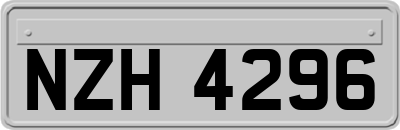 NZH4296