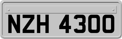 NZH4300