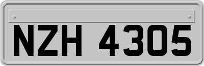 NZH4305
