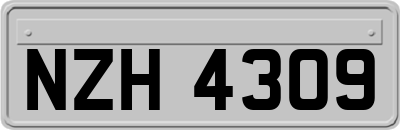 NZH4309