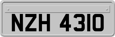 NZH4310
