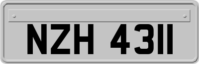 NZH4311
