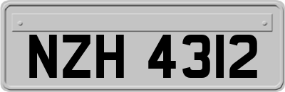 NZH4312