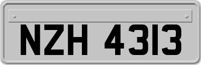 NZH4313