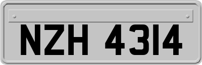 NZH4314