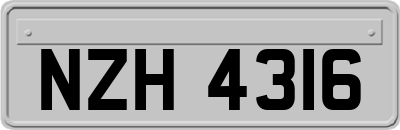 NZH4316