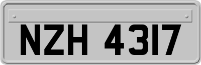 NZH4317