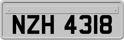 NZH4318