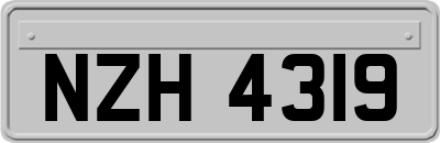 NZH4319