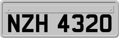 NZH4320