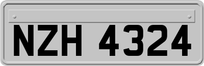 NZH4324