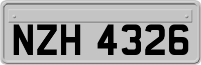 NZH4326
