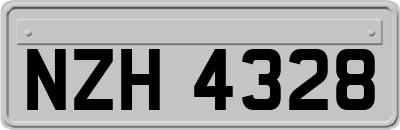 NZH4328