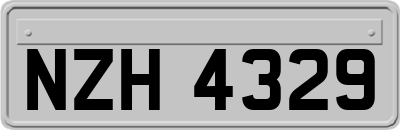 NZH4329