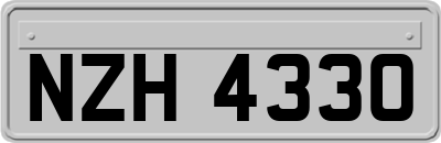 NZH4330