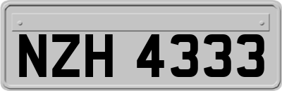 NZH4333