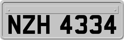 NZH4334